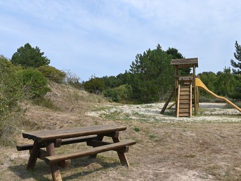 Nature et vacances Camping Cristal D'Opale - Camping Pas-de-Calais - Image N°14