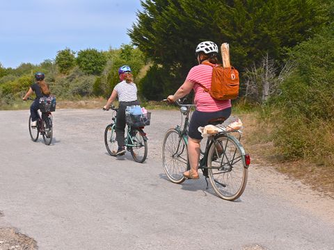 Nature et vacances Camping Cristal D'Opale - Camping Pas-de-Calais - Image N°5