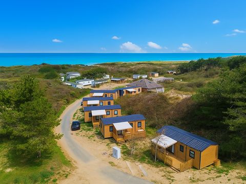 Nature et vacances Camping Cristal D'Opale - Camping Pas-de-Calais