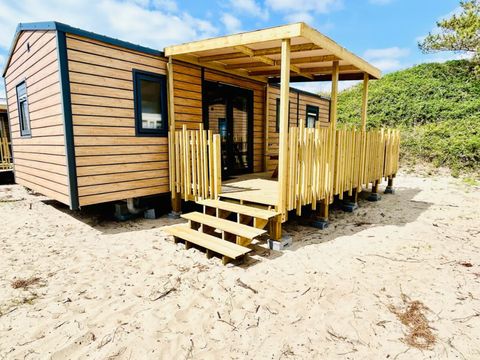 MOBILHOME 4 personnes - Confort + 2 chambres