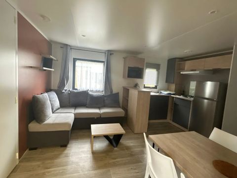 MOBILHOME 4 personnes - Confort + 2 chambres