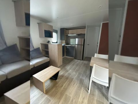MOBILHOME 4 personnes - Confort + 2 chambres