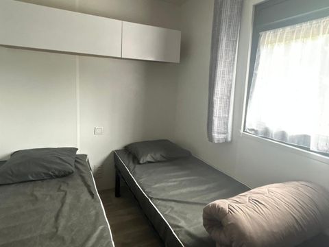 MOBILHOME 4 personnes - Confort + 2 chambres