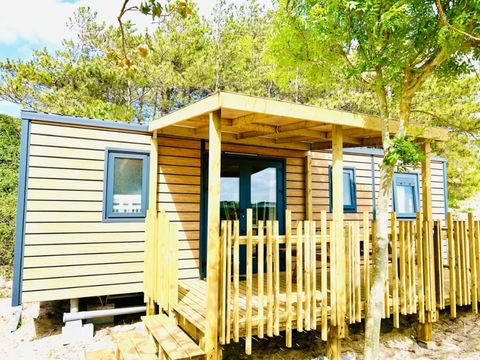 MOBILHOME 6 personnes - Confort + 3 chambres