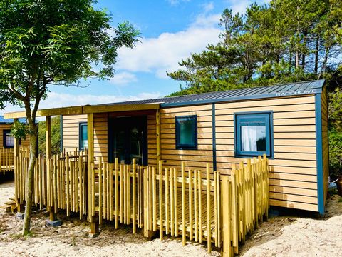 MOBILHOME 6 personnes - Confort + 3 chambres