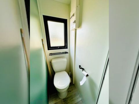 MOBILHOME 6 personnes - Confort + 3 chambres