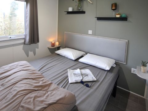 MOBILHOME 6 personnes - Premium 3 chambres 2 SDB