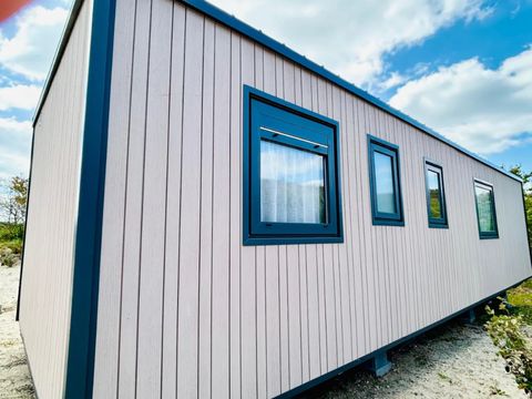 MOBILHOME 6 personnes - Premium 3 chambres 2 SDB