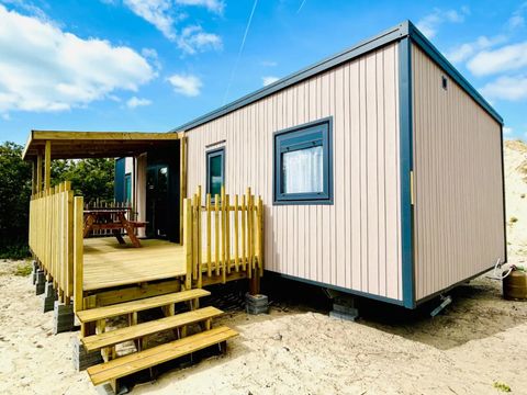 MOBILHOME 6 personnes - Premium 3 chambres 2 SDB
