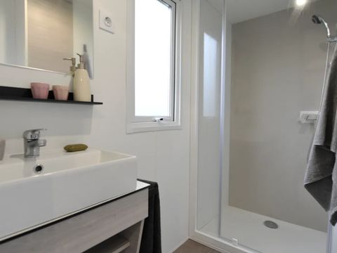 MOBILHOME 6 personnes - Premium 3 chambres 2 SDB