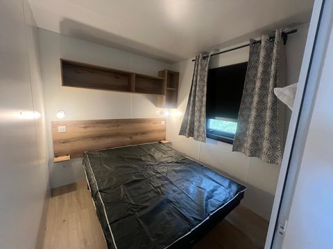 MOBILHOME 4 personnes - Confort + 2 chambres terrasse intégrée