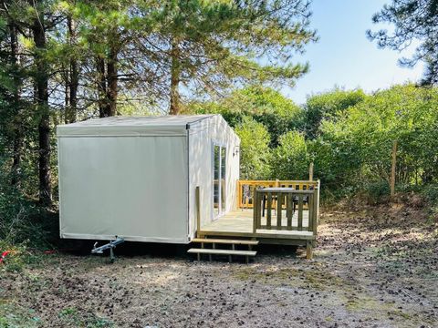 HÉBERGEMENT INSOLITE 4 personnes - Coco Sweet