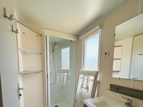 MOBILHOME 4 personnes - Mobil home Confort 2 CH 4 pers + 5 ans