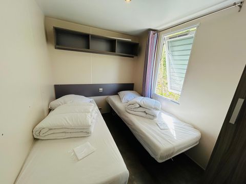 MOBILHOME 4 personnes - Mobil Home 2 Chambres 4 personnes