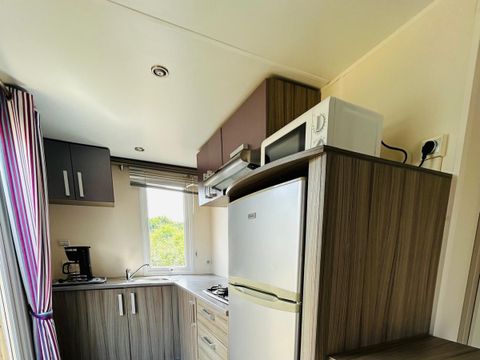 MOBILHOME 6 personnes - Mobil Home 3 Chambres 6 personnes