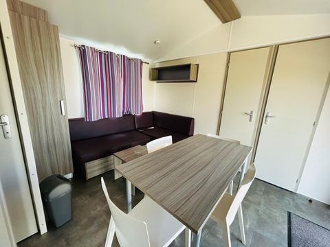 MOBILHOME 6 personnes - Mobil Home 3 Chambres 6 personnes