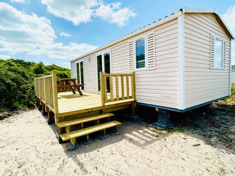 MOBILHOME 6 personnes - Mobil Home 3 Chambres 6 personnes