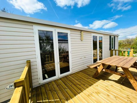 MOBILHOME 4 personnes - Mobil Home 2 Chambres 4 personnes, TV, 28m2, 2019