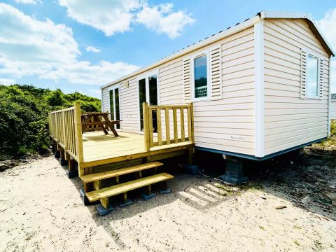 MOBILHOME 6 personnes - Mobil Home 3 Chambres 6 personnes, 32m², 2019