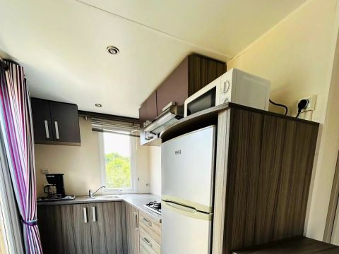 MOBILHOME 6 personnes - Mobil Home 3 Chambres 6 personnes, 32m², 2019