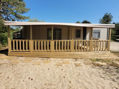 MOBILHOME 6 personnes - Confort + 3 Chambres Pinede