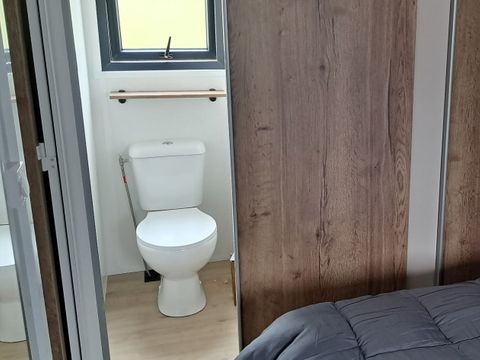 MOBILHOME 4 personnes - PREMIUM 2 CHAMBRES