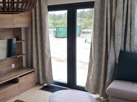MOBILHOME 4 personnes - PREMIUM 2 CHAMBRES
