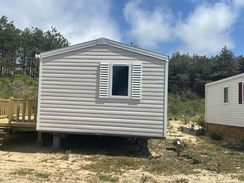 MOBILHOME 6 personnes - Confort 3 chambres
