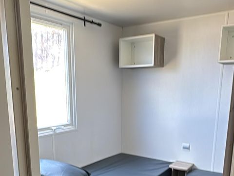 MOBILHOME 6 personnes - Confort 3 chambres