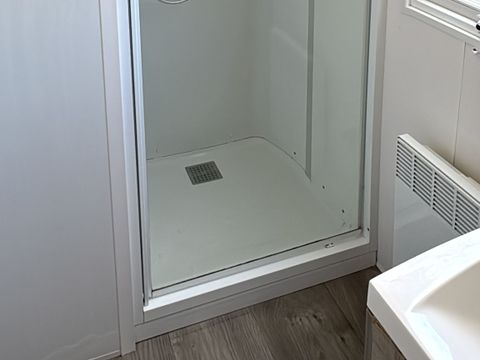 MOBILHOME 6 personnes - Confort 3 chambres