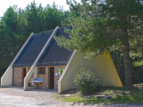 Nature et vacances Camping Cristal D'Opale - Camping Pas-de-Calais - Image N°16