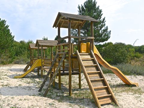 Nature et vacances Camping Cristal D'Opale - Camping Pas-de-Calais - Image N°3