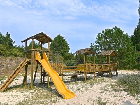 Nature et vacances Camping Cristal D'Opale - Camping Pas-de-Calais - Image N°19