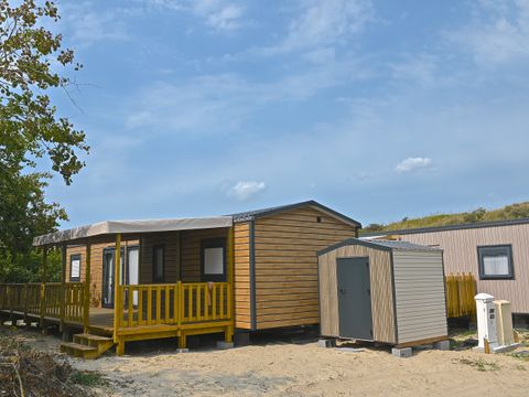 Nature et vacances Camping Cristal D'Opale - Camping Pas-de-Calais - Image N°7