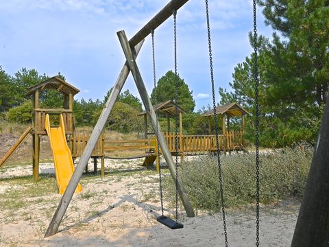Nature et vacances Camping Cristal D'Opale - Camping Pas-de-Calais - Image N°5