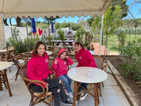 BirdWatching parking Zoe - Camping Foggia - Image N°6