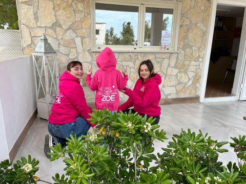 BirdWatching parking Zoe - Camping Foggia - Image N°5