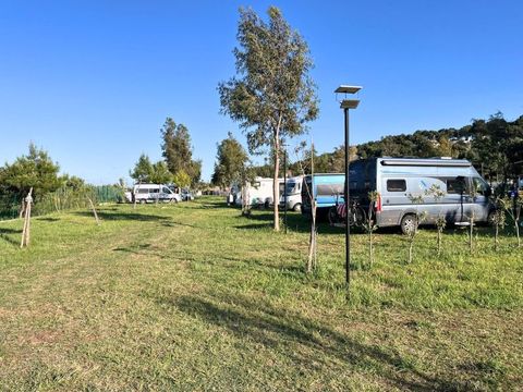BirdWatching parking Zoe - Camping Foggia