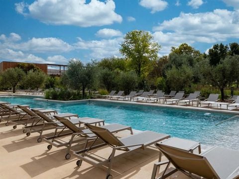 Horizon Resort Massane - Camping Hérault