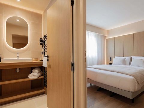 APPARTEMENT 4 personnes - 3 pièces