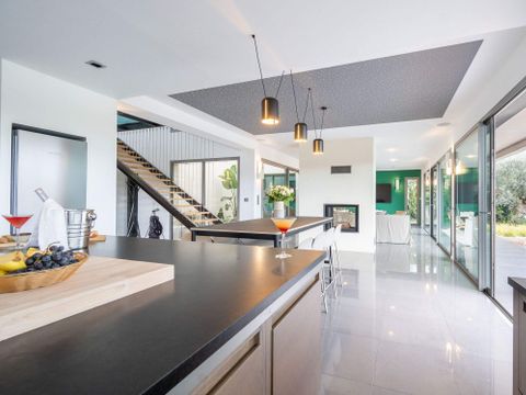 VILLA 8 personnes - 5 pièces