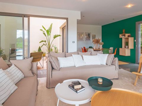 VILLA 8 personnes - 5 pièces