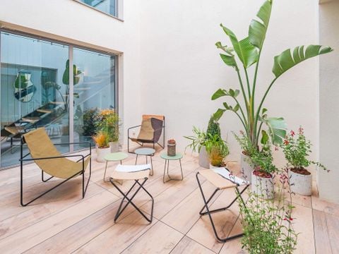 VILLA 8 personnes - 5 pièces