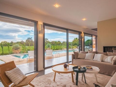 VILLA 8 personnes - 5 pièces