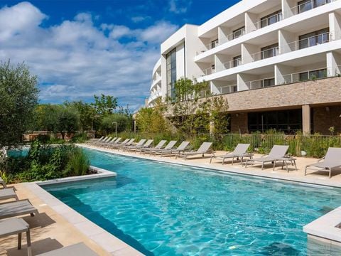 Horizon Resort Massane - Camping Hérault - Image N°2