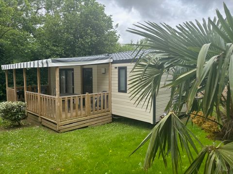 LODGE 4 personnes - Lodge 2 chambres