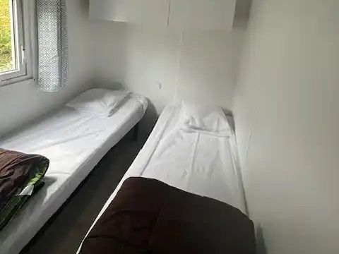 LODGE 6 personnes - Lodge 3 chambres avec lave-vaisselle