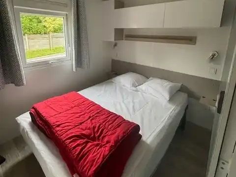 LODGE 6 personnes - Lodge 3 chambres avec lave-vaisselle