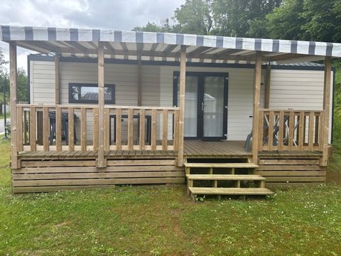 MOBILHOME 4 personnes - Bahia XL