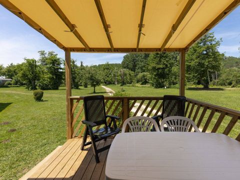 Camping Dordogne Les Deux Vallées - Camping Dordogne - Image N°4